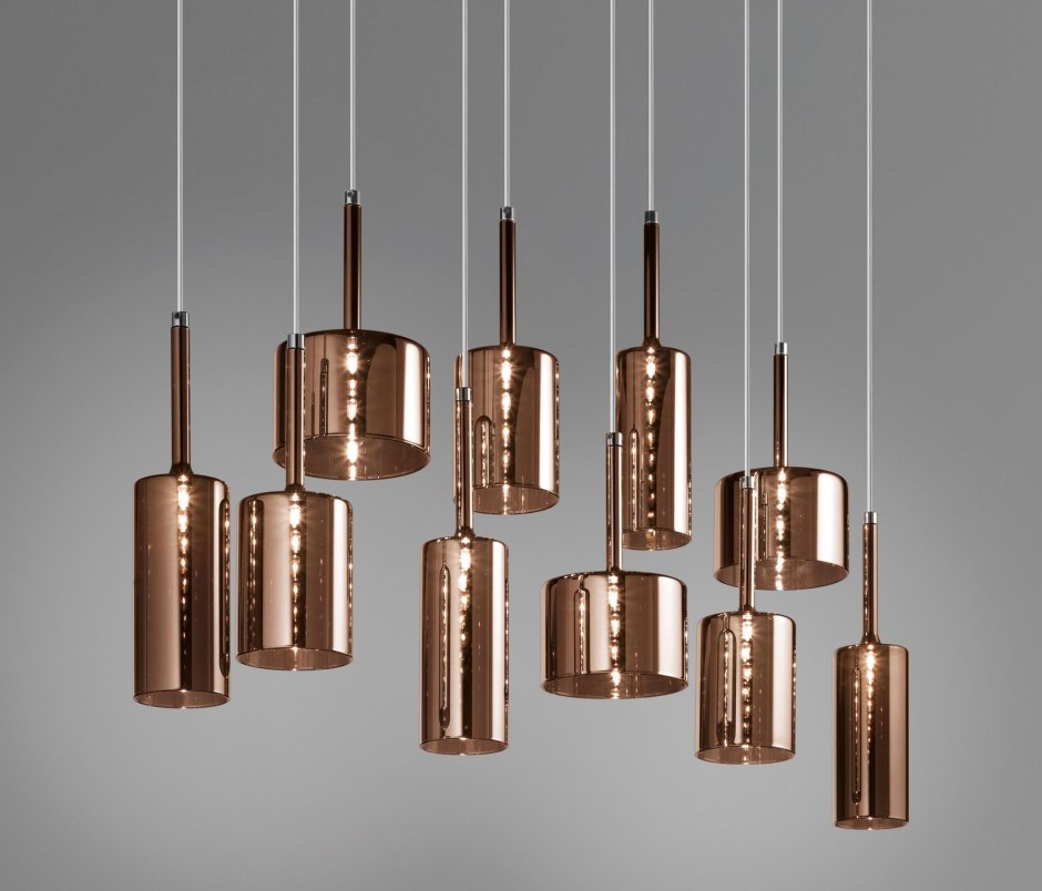 Люстра Axo Light Spillray