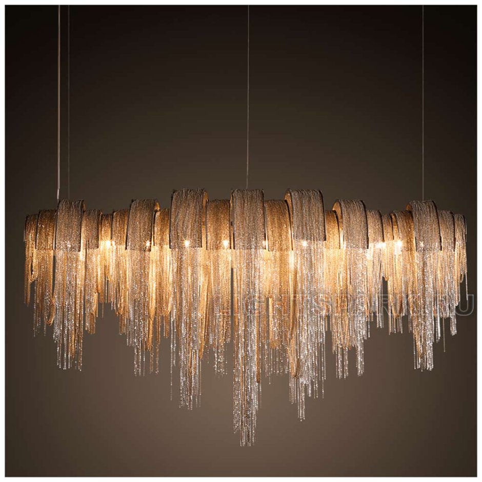 City Lights sp9 Crystal Lux люстра