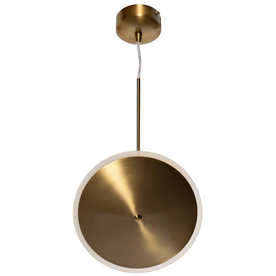 Светильник подвесной Garda Decor 60gd-9258p/s