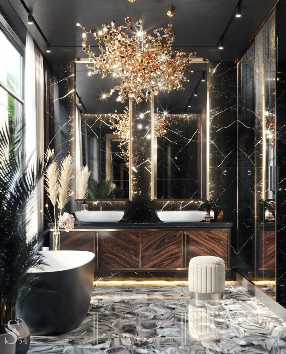 Санузел Studio 54 Interior