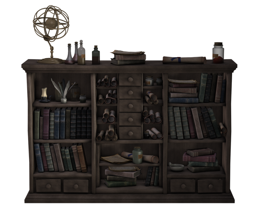 Шкаф для книг