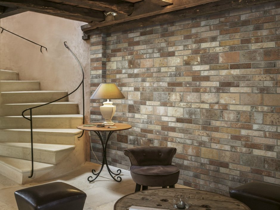 Керамогранит Rondine London Beige Brick