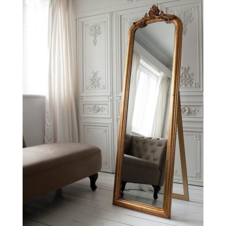 Зеркало напольное Louvre Home