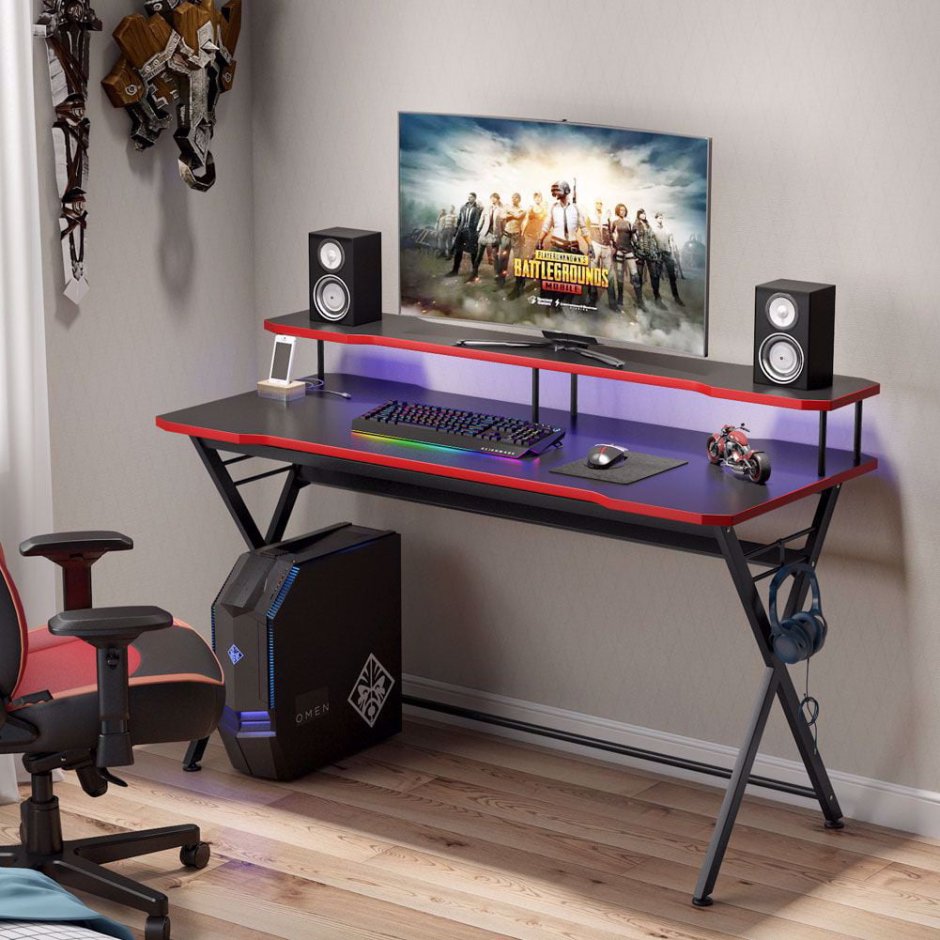 Computer Gaming Table