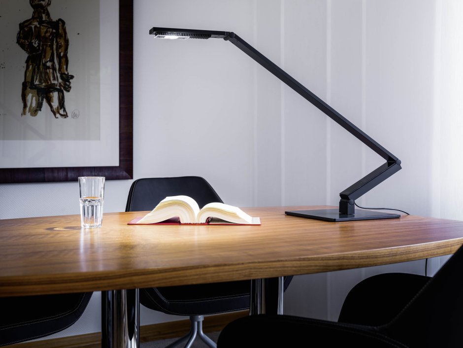 Настольная лампа durable LUCTRA Linear Table Pro, 921501