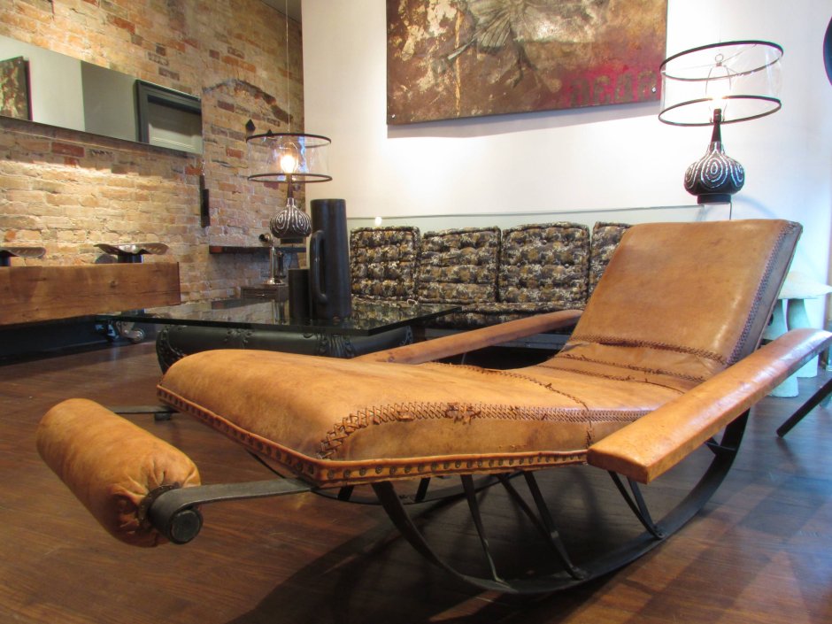Loft мебель Steampunk