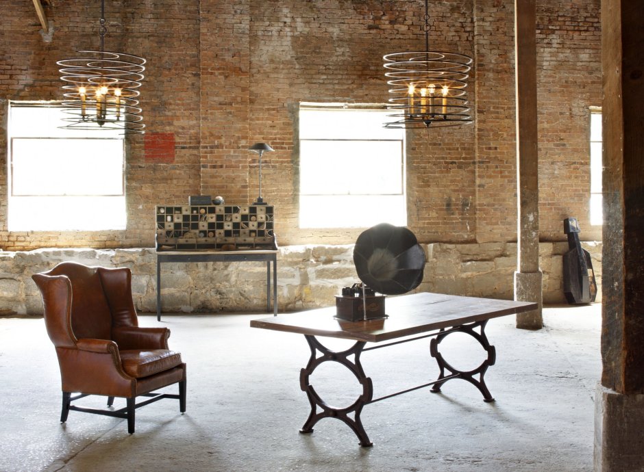 Стул Loft Стоун