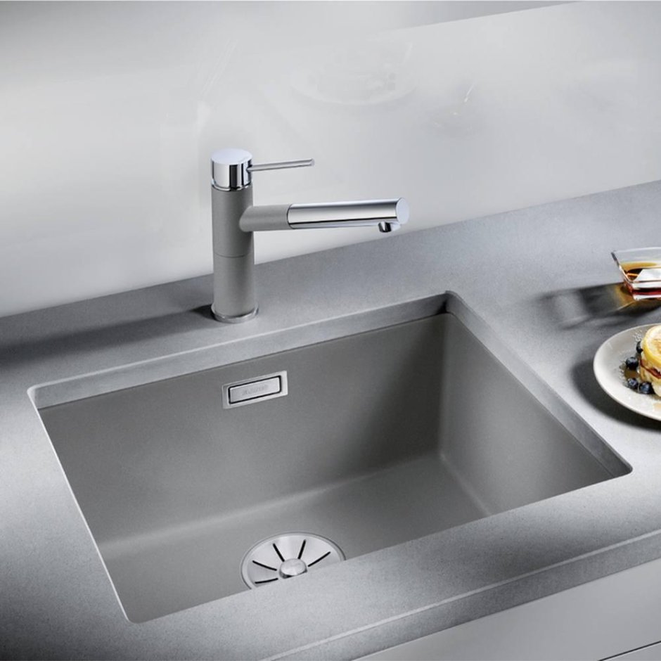 Blanco Subline 500-u Silgranit