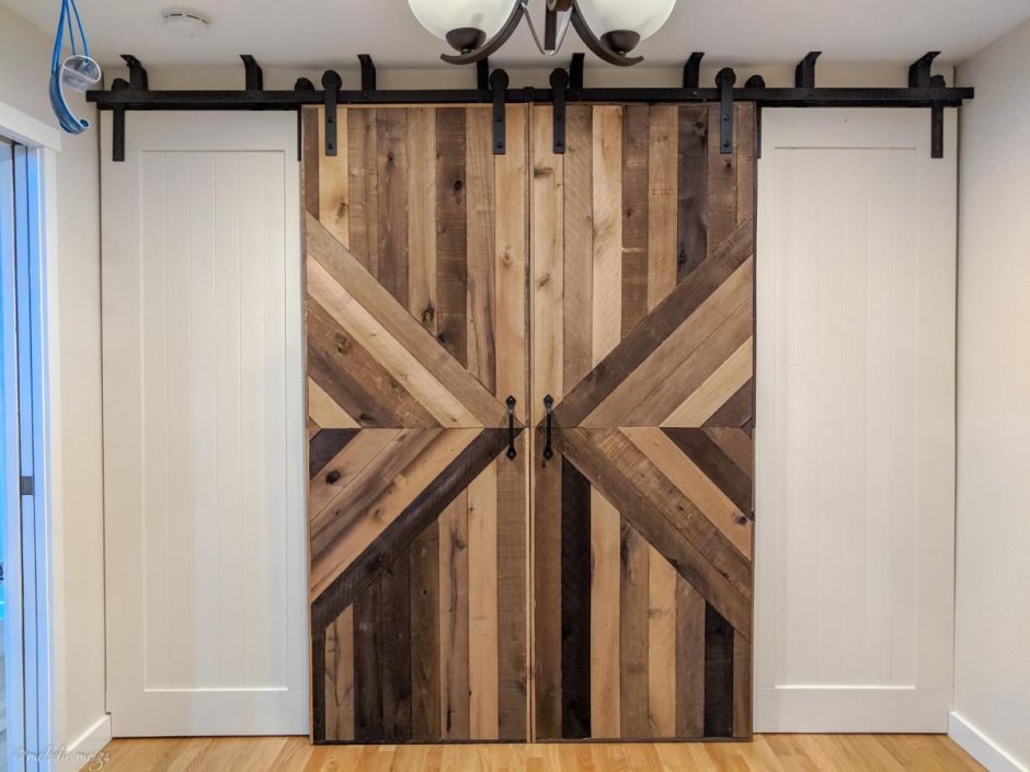 Амбарная дверь Barn Door 80 g