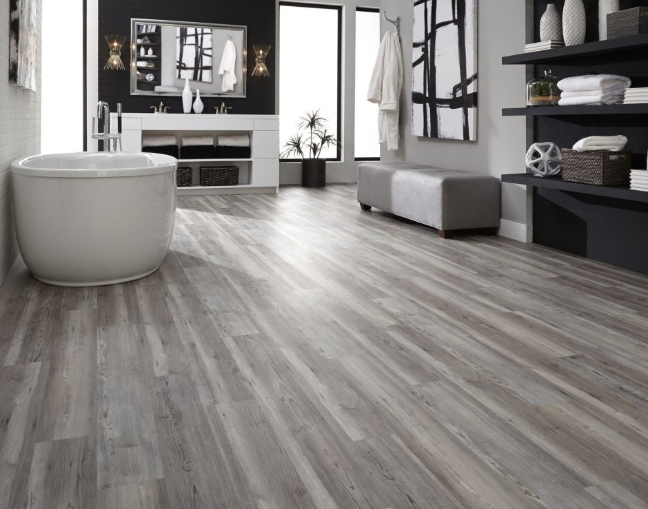 Vinyl Plank Flooring