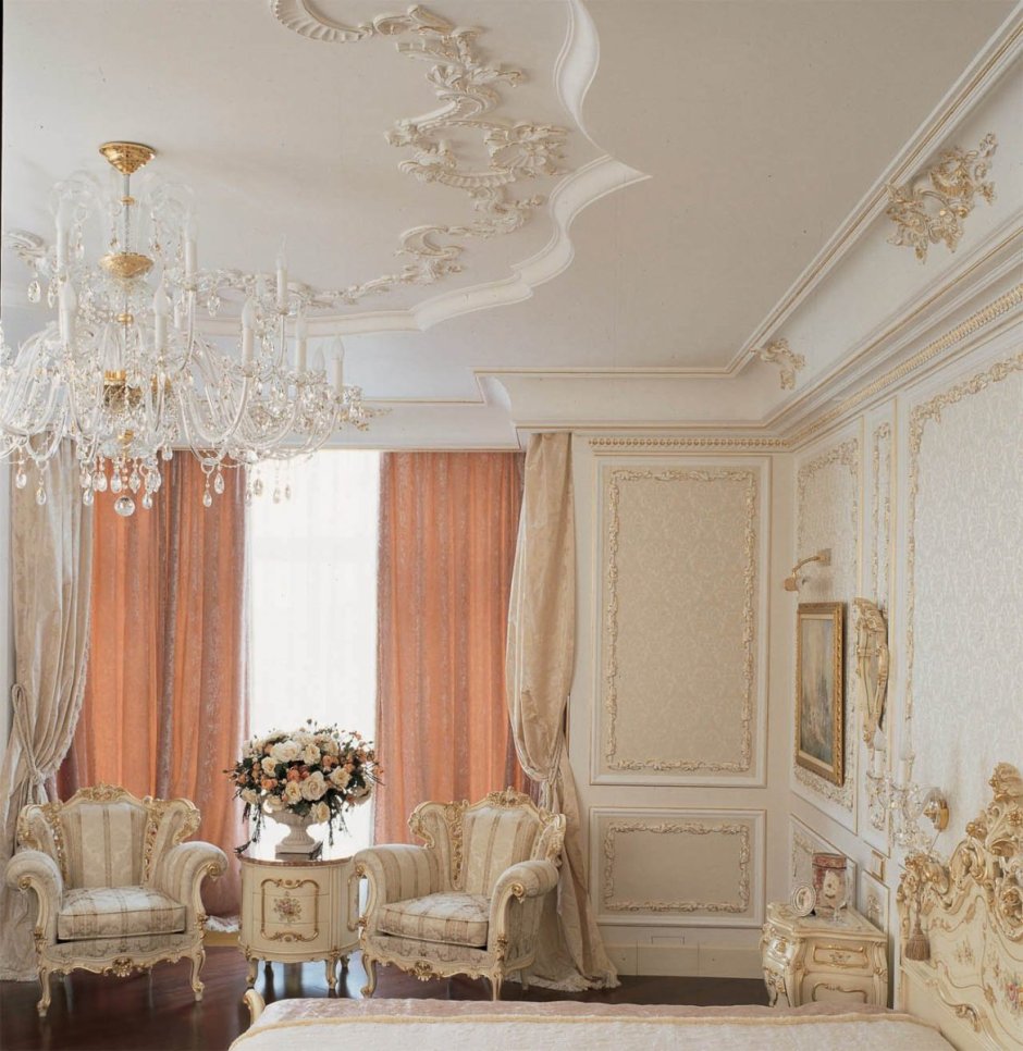 Ампир лепнина