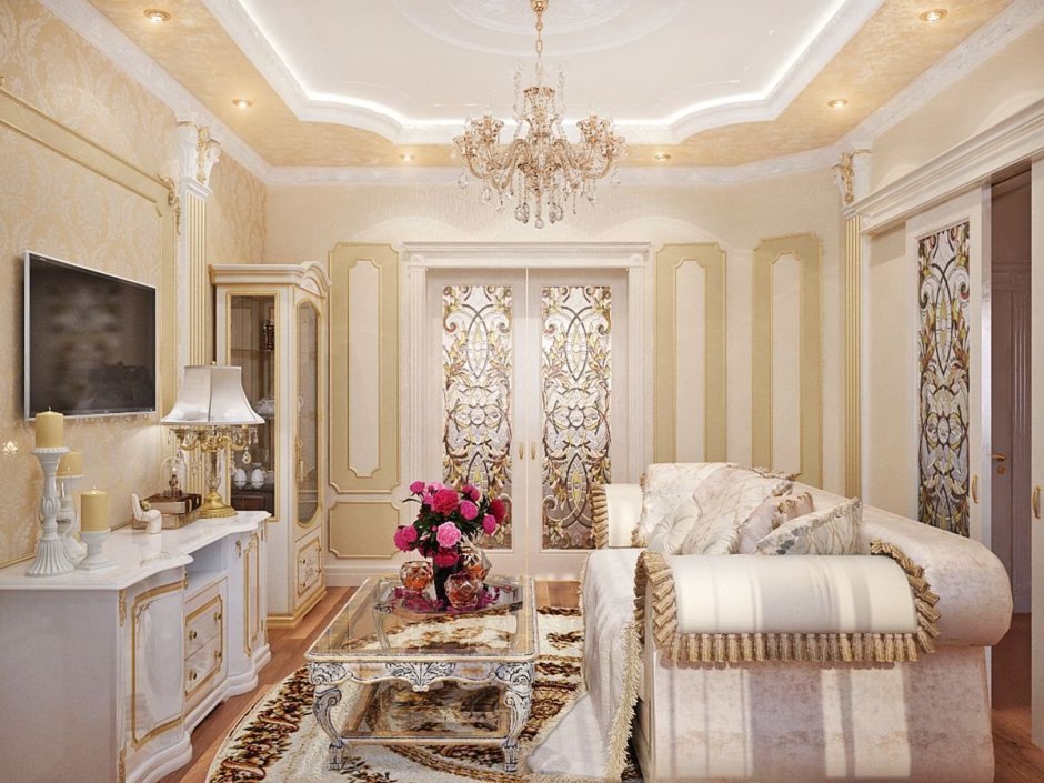 Classic Interior Barocco