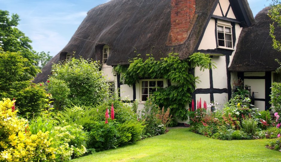Великолепие Котсуолдс (Cotswolds)