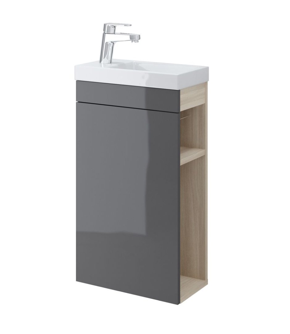 Тумба Cersanit Smart 40 (под раковину como 40)