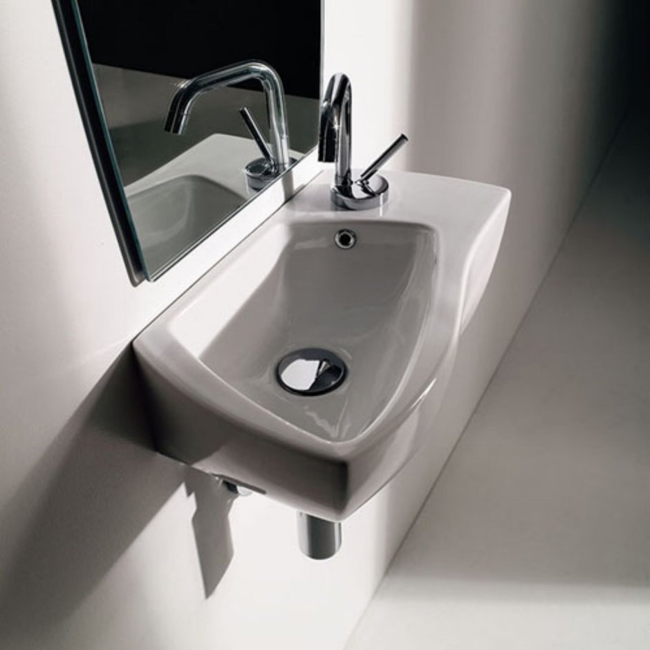 Раковина 45 см Kerasan agua libre 3421