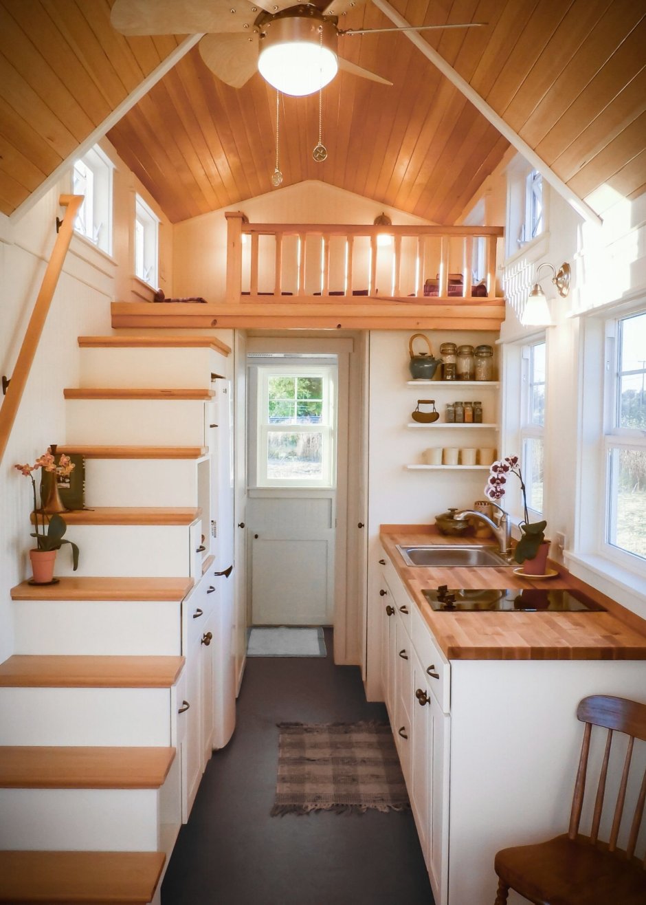 Тини Хаус (tiny House)