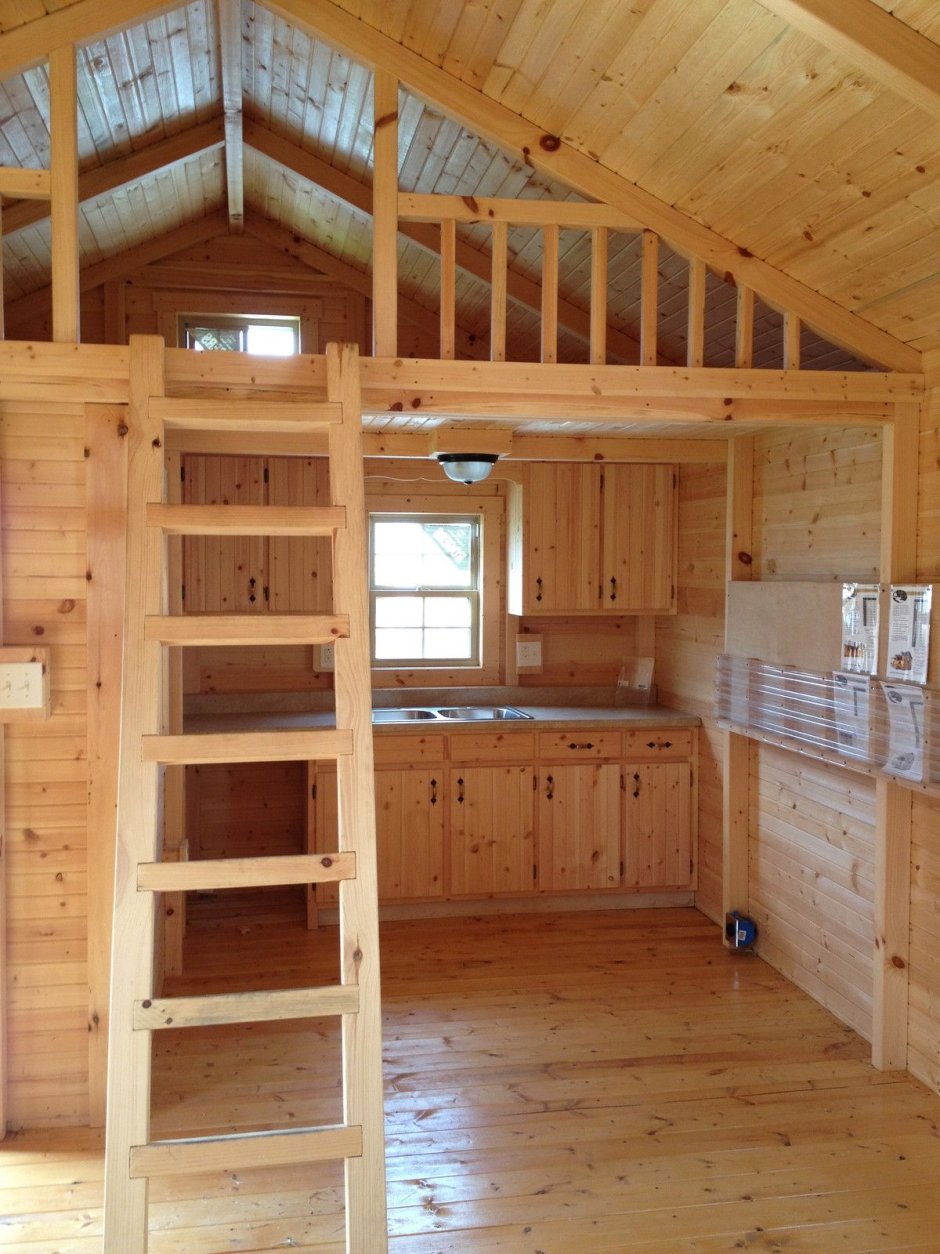 Tiny House 6х3