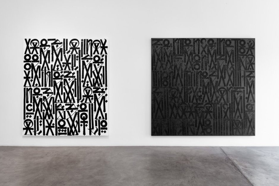 Retna художник