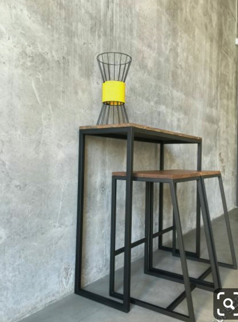 Барный стул Loft designe арт. 30105