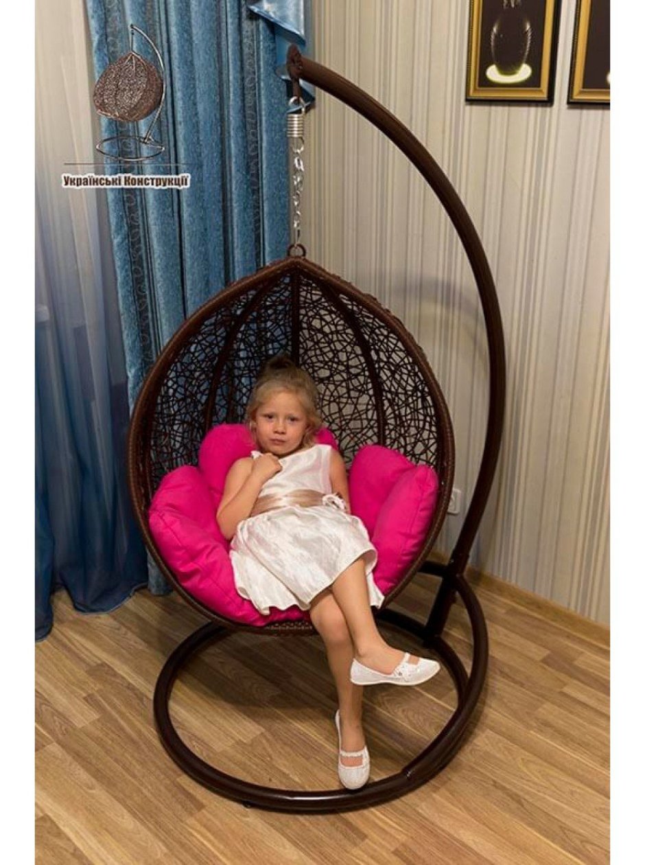 Кресло кокон детское