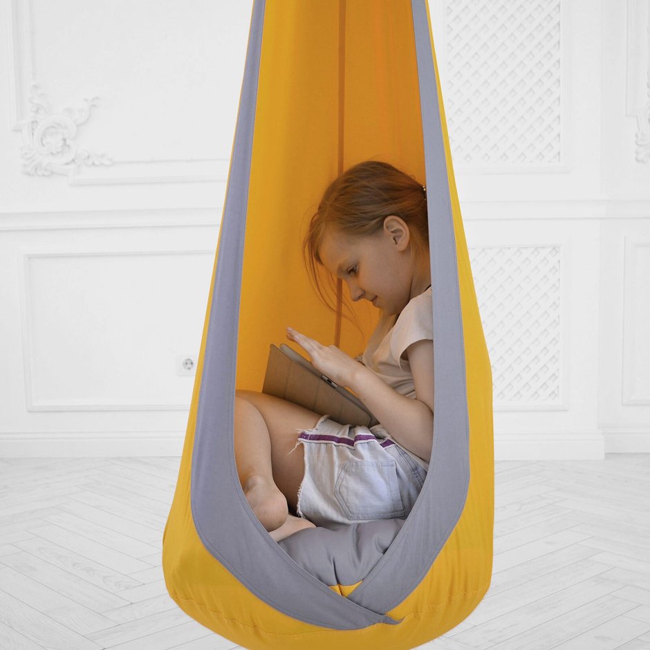 Кокон качели для детей