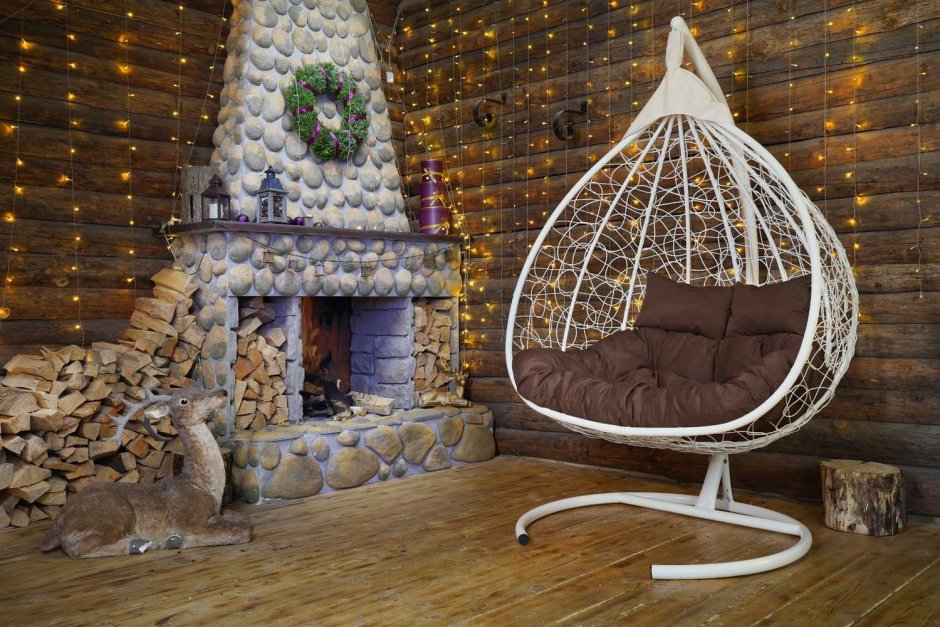Подвесное кресло Laura Outdoor Fisht