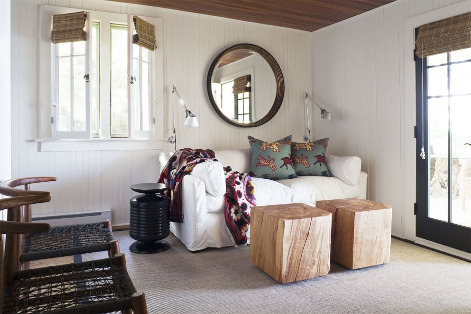 Спальня в стиле Cottage Core