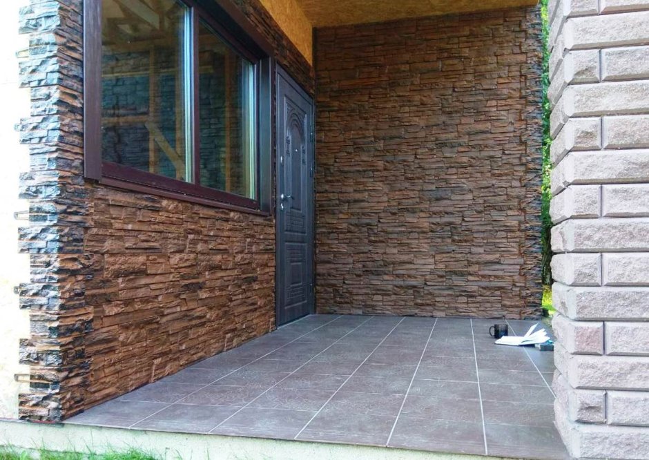Фасадная панель Royal Stone Монреаль
