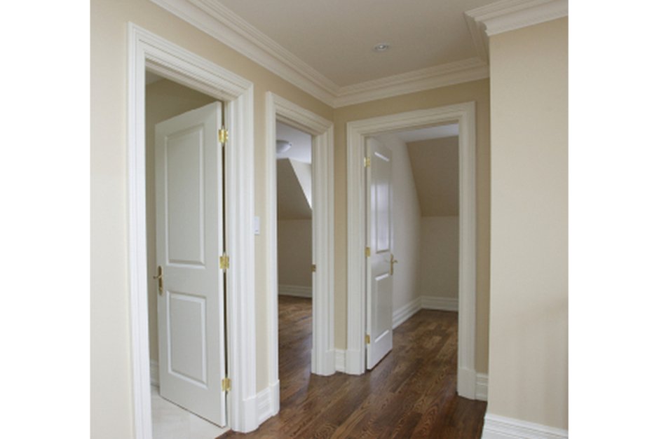 Обрамление проема