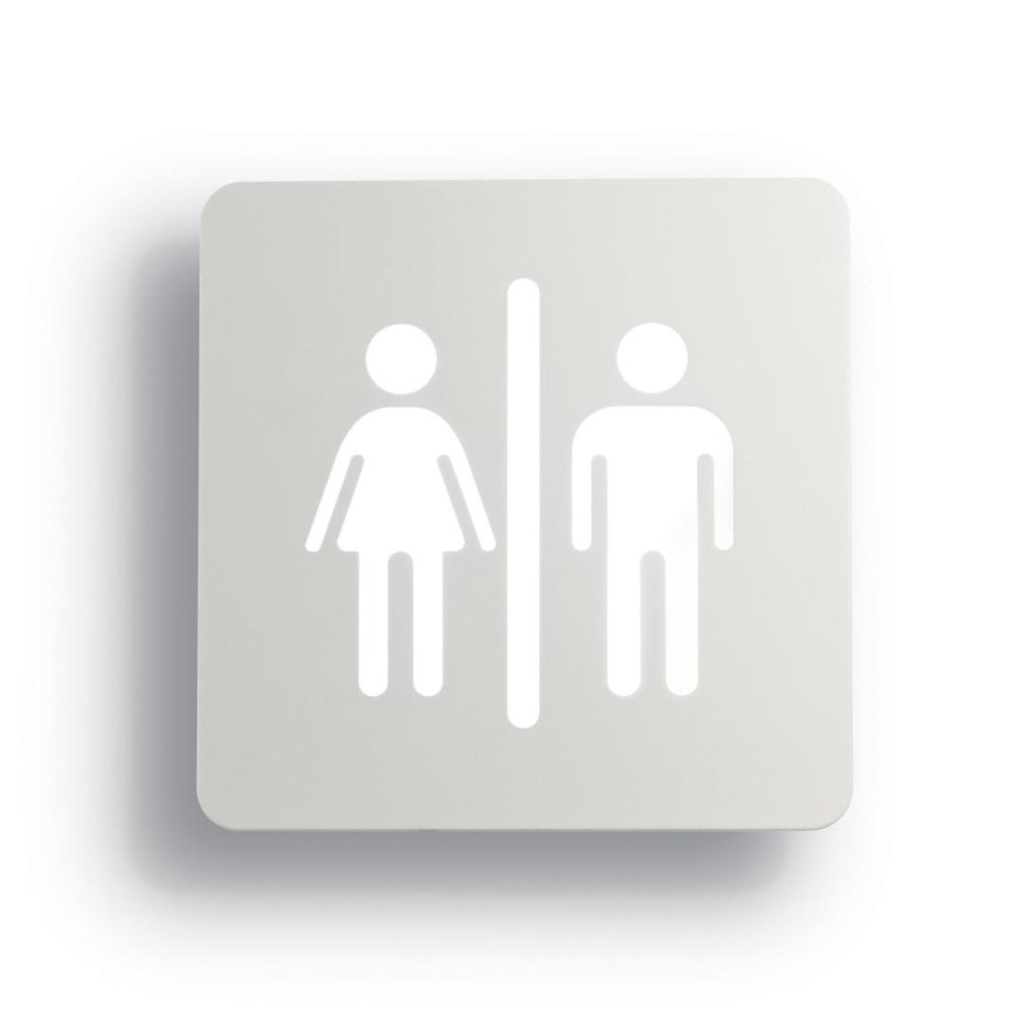 Sign ap80 Toilet_ideal_Lux