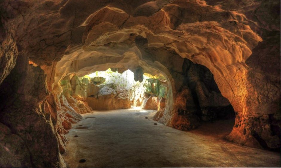 Пещера Сан Габриэль Доминикана