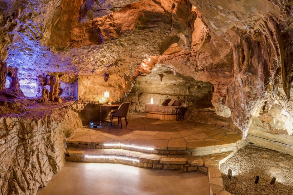 Пещер «дом Дэва»