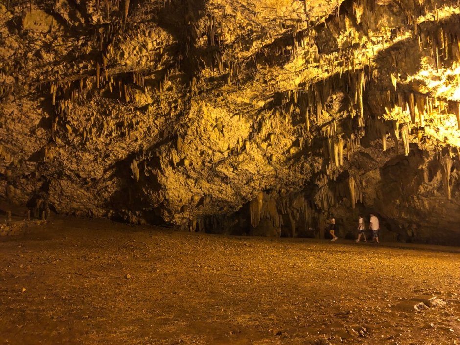 Пещера Османова
