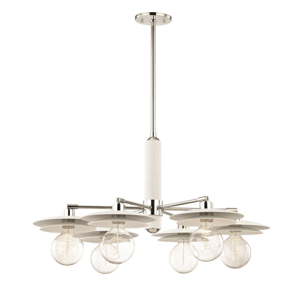 Люстра White, Hudson Valley Lighting (Америка)