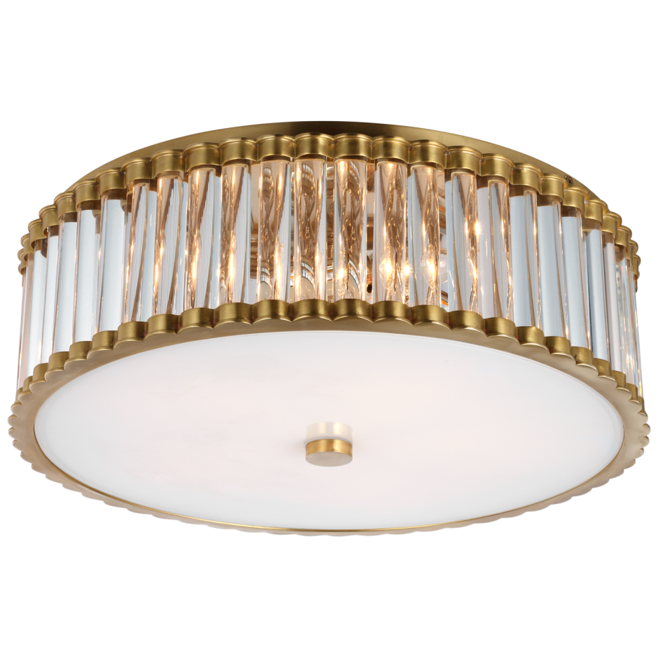 Варианты отделки: люстра Bellvale arn5122hab-CG Visual Comfort