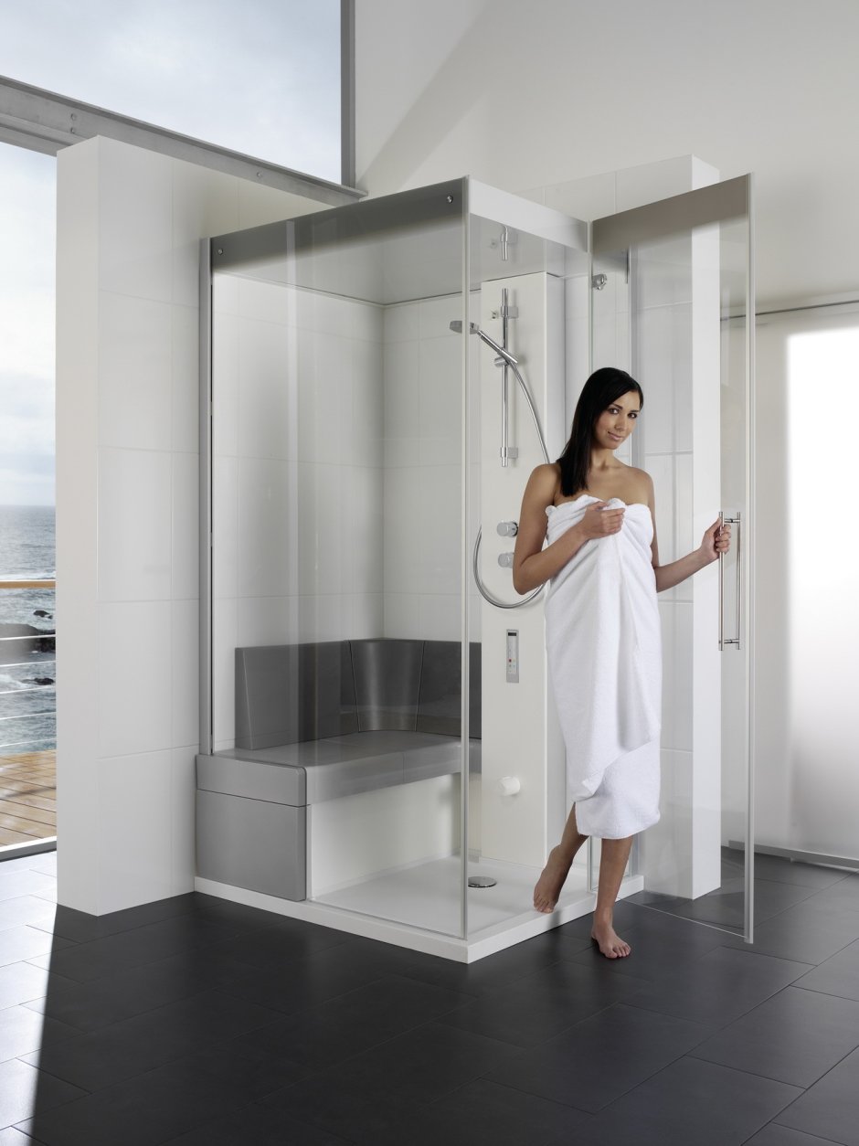 Hansgrohe ширма душевая