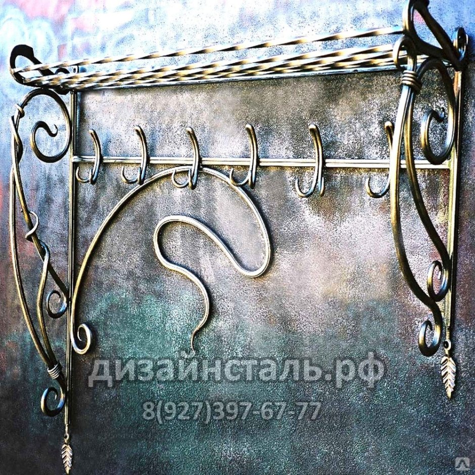 Кованые Художественные изделия