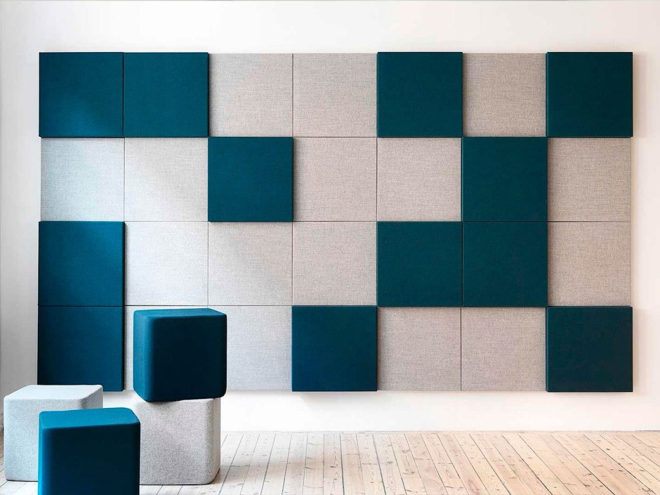 Акустическая панель Soundwave Stripes