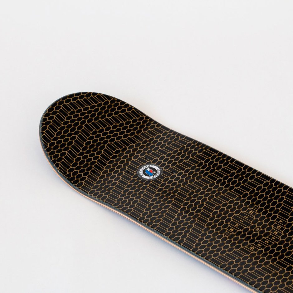 Дека Footwork Carbon