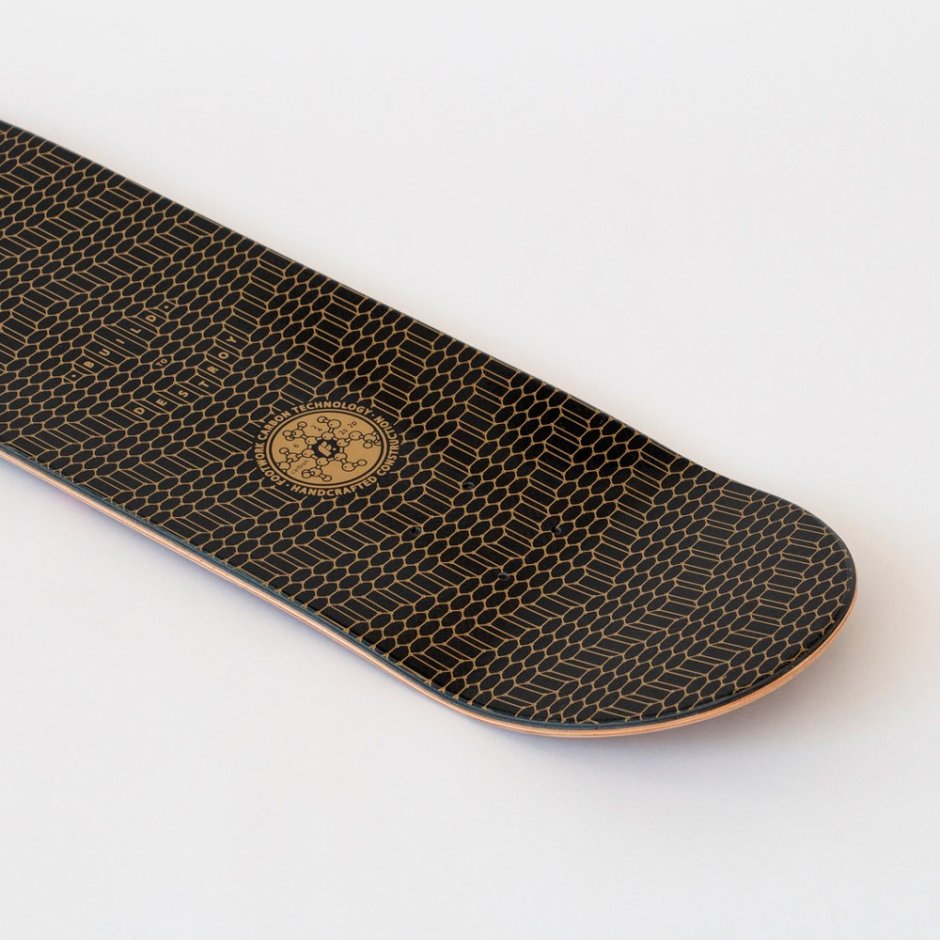 Дека Footwork Carbon