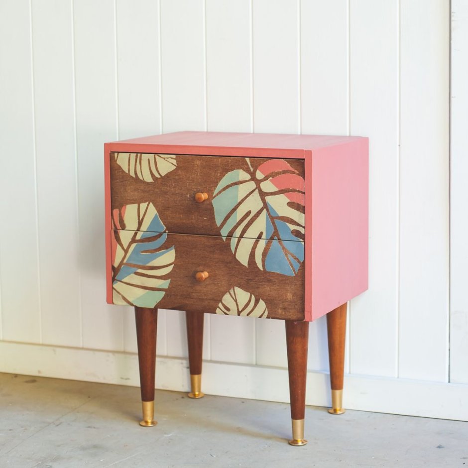 Polly's Pink Paint