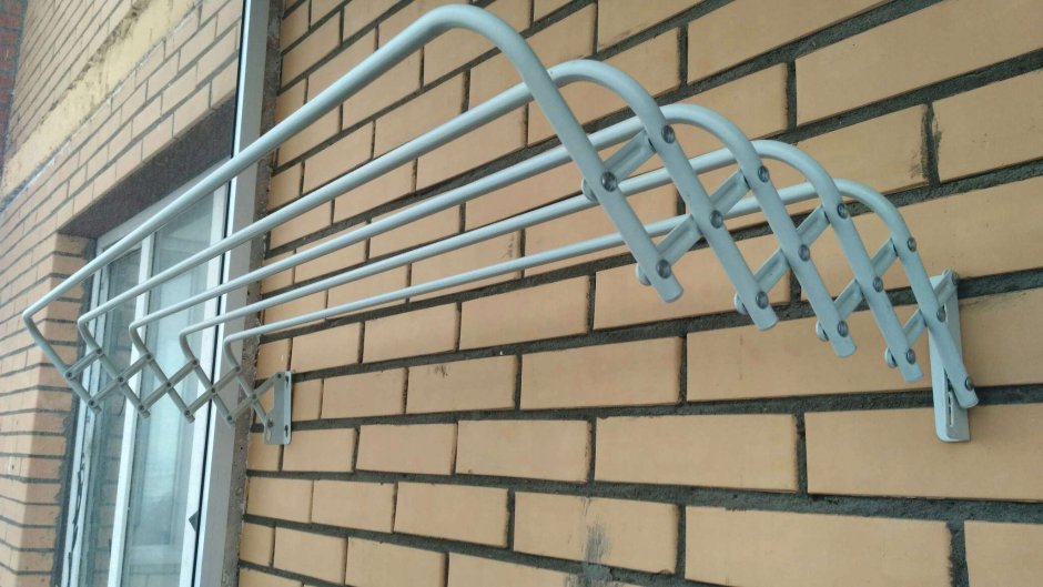 Сушилка балконная 3м Добрострой