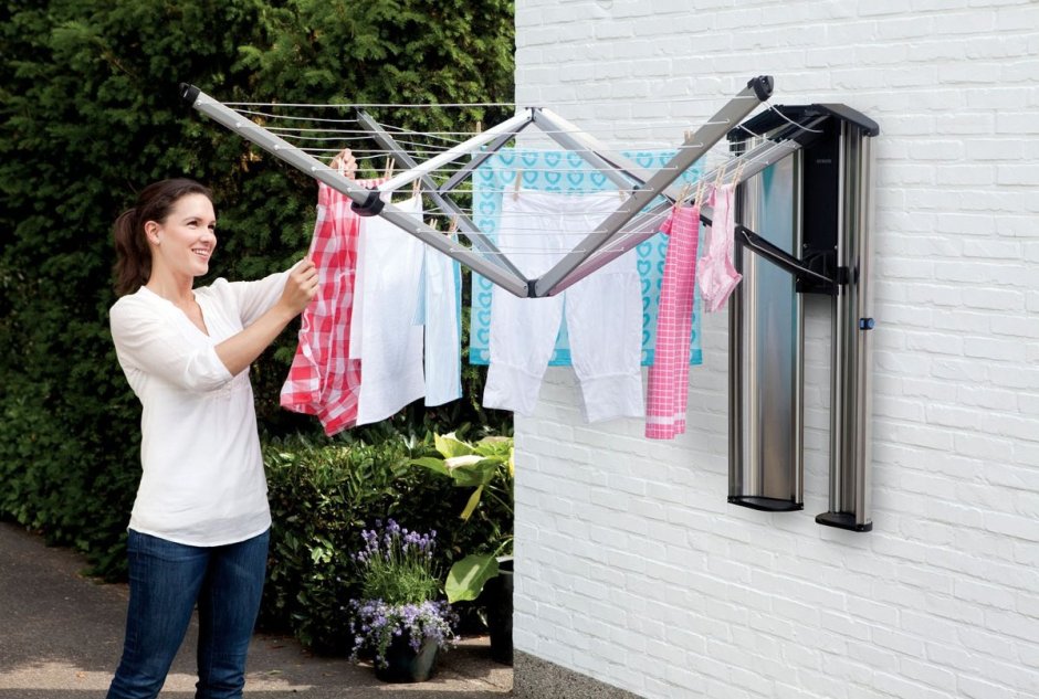 Brabantia настенная Wallfix
