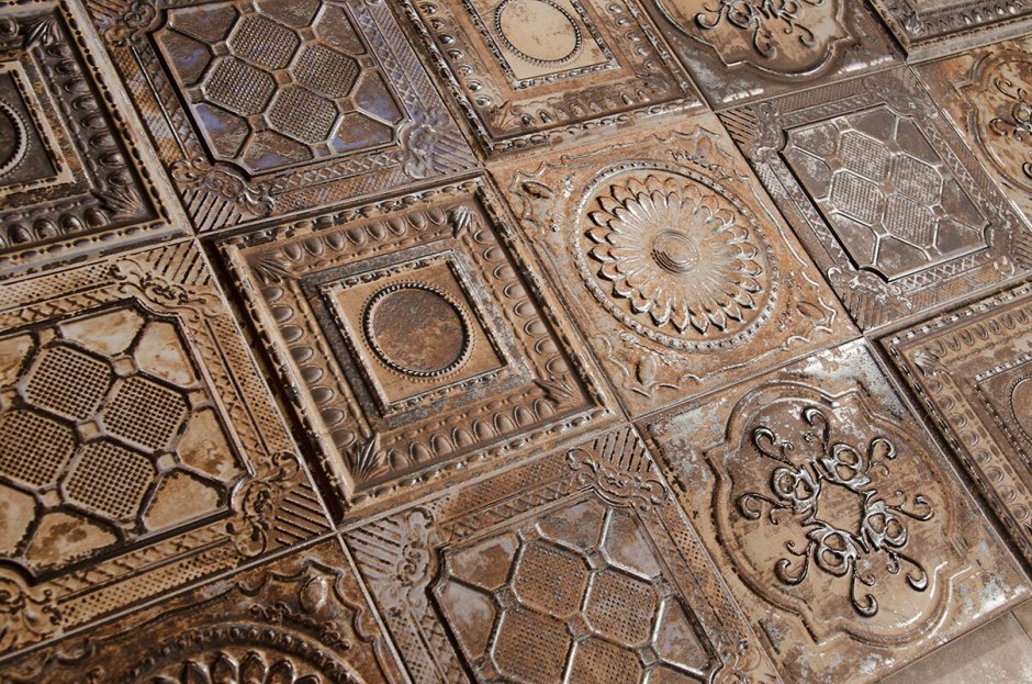 Плитка Mainzu Rusty Mix 20x20