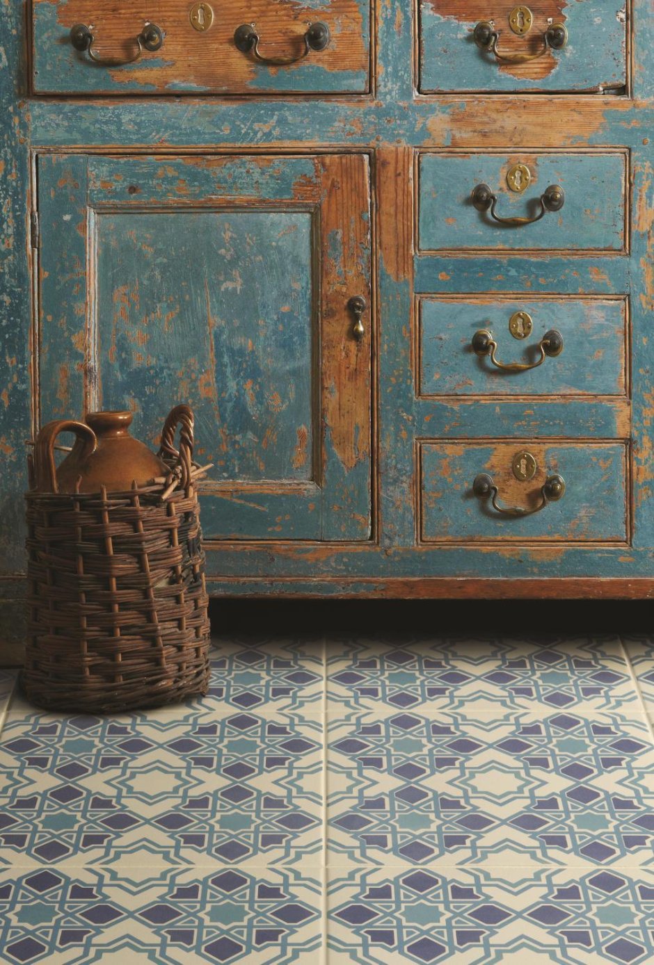 Плитка Bolero Blue