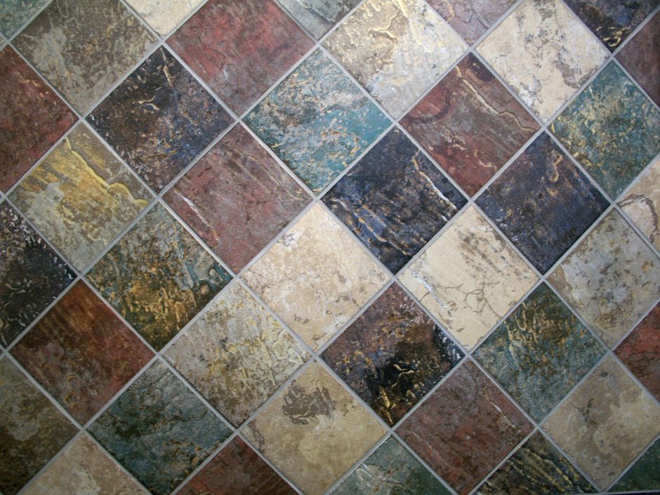 Керамогранит Gambarelli Color Mix
