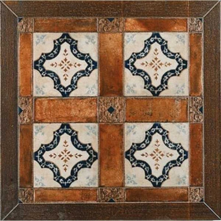 Напольная плитка Cicogres Colonial 45x45 Cicogres