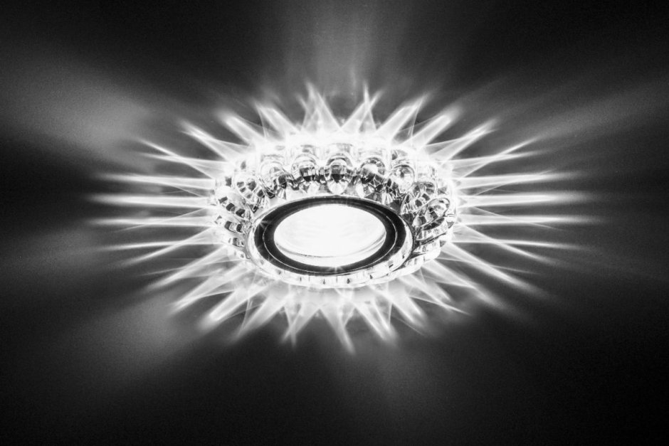 Точечный светильник MAXLIGHT Crystal led