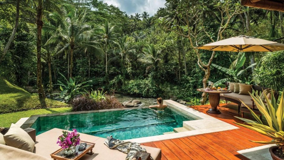 Four Seasons Resort Bali at Sayan
