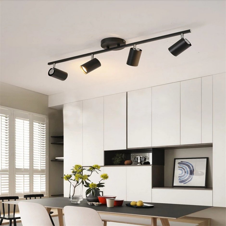 Светильник трековый stylish Loft